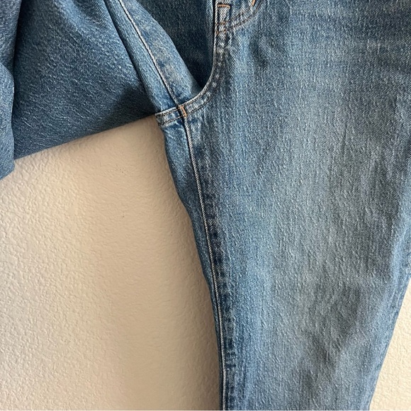 Madewell The Perfect Vintage Ainsworth Wash Jean Size 29 - Picture 4 of 12